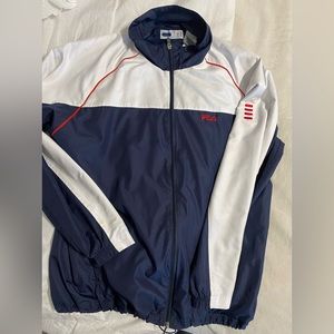 Fila jacket